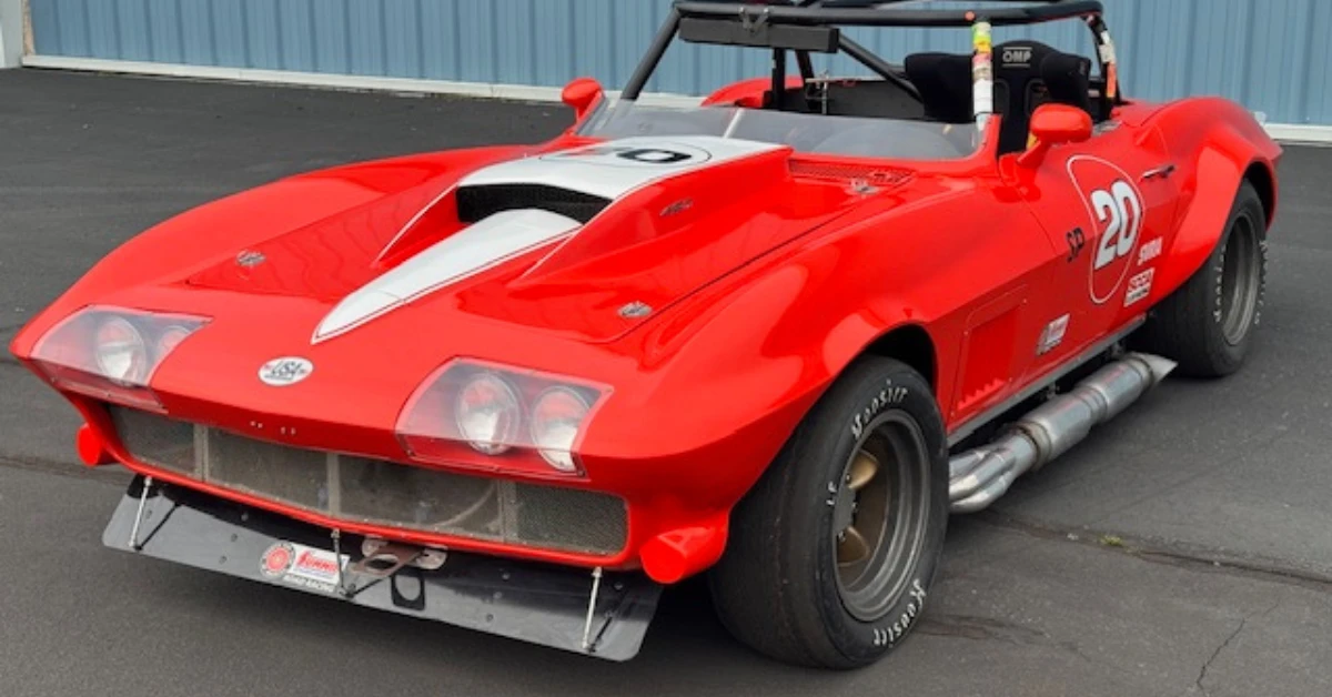 1967 Chevrolet Corvette C2 - Image 3 of 31
