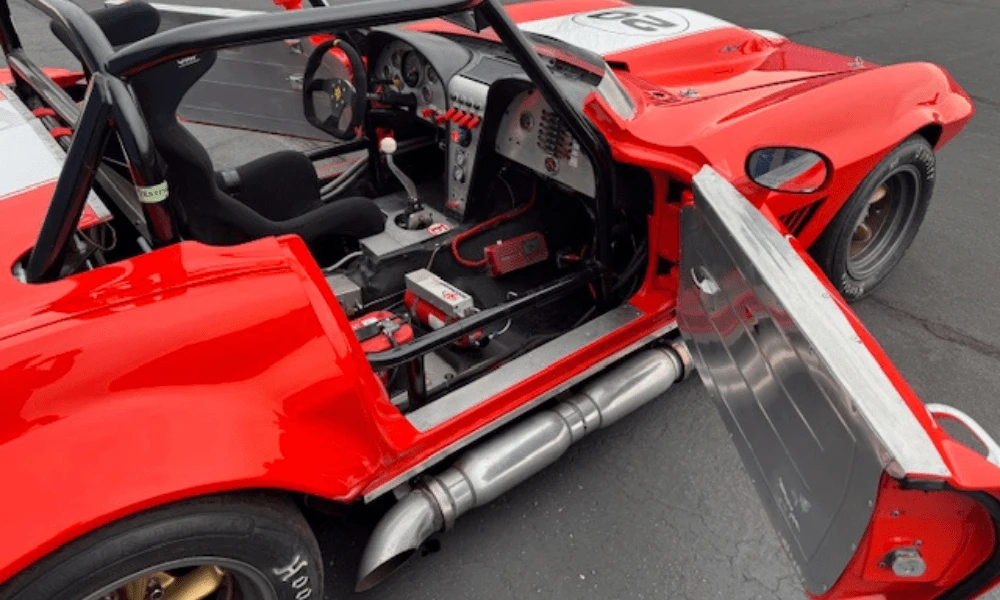 1967 Chevrolet Corvette C2 - Image 12 of 31