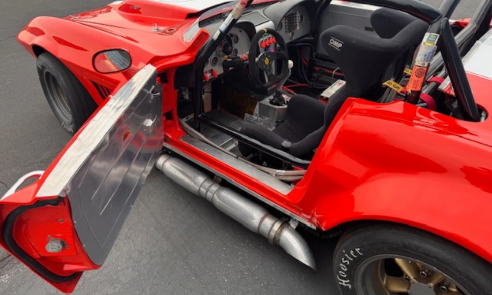 1967 Chevrolet Corvette C2 - Image 11 of 31
