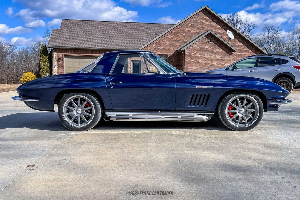 1967 Chevrolet Corvette C2 - Image 9 of 12