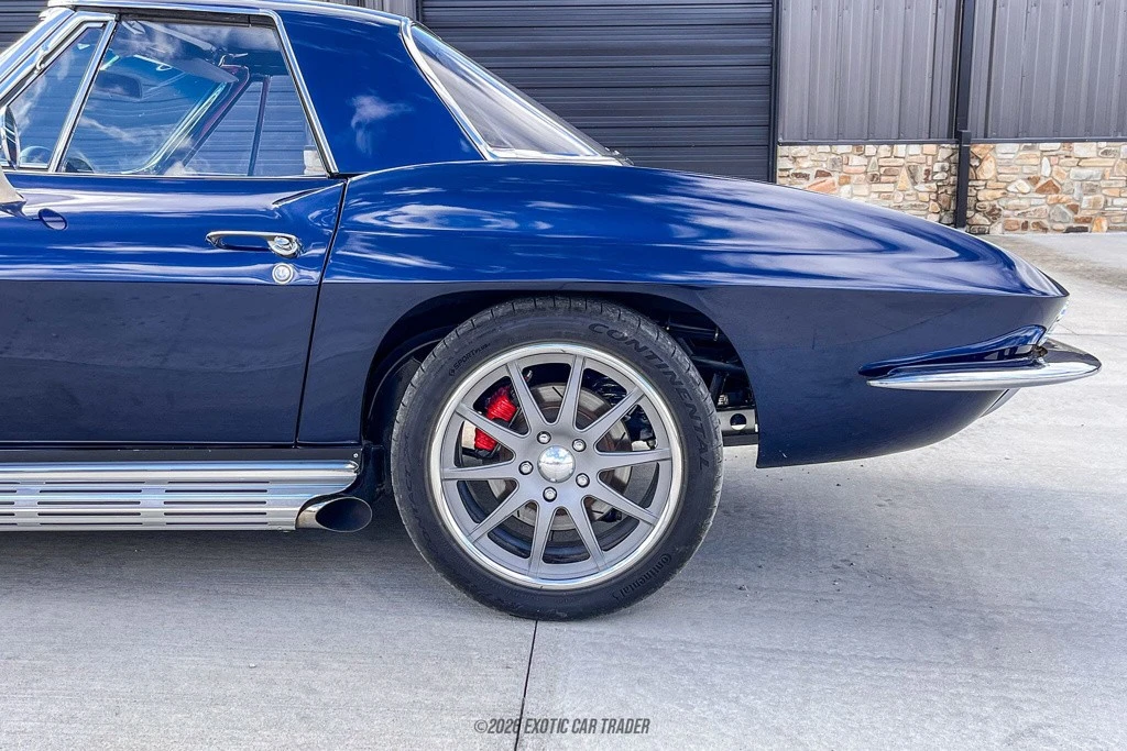 1967 Chevrolet Corvette C2 - Image 5 of 12