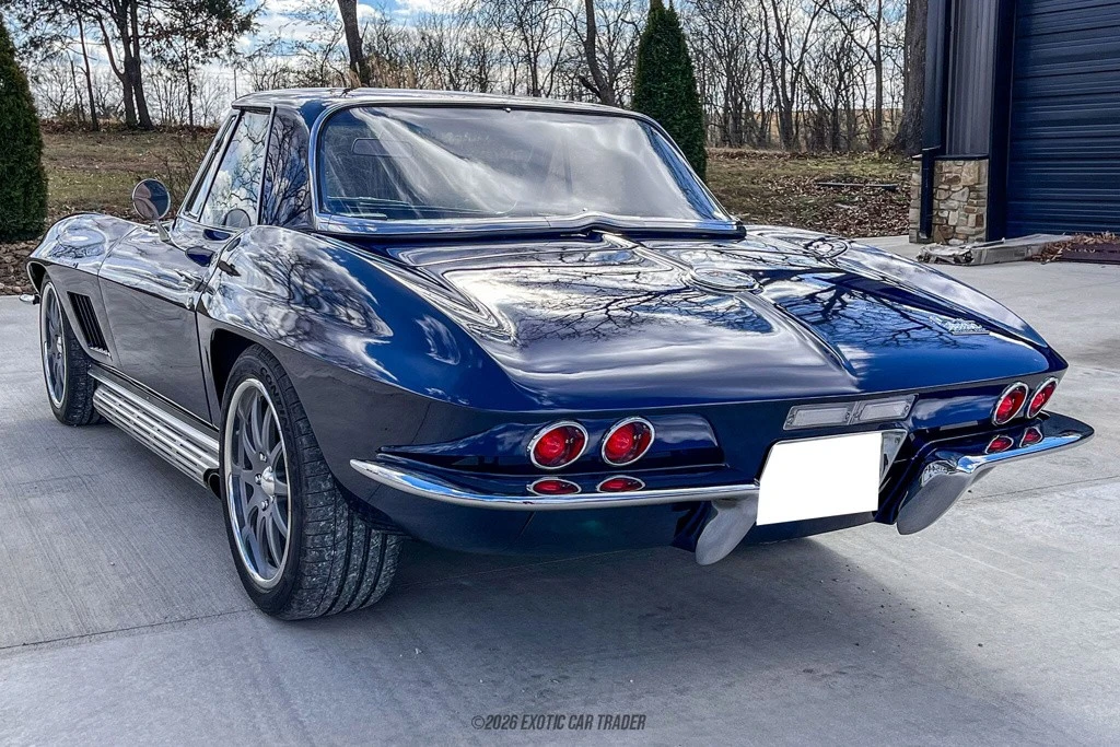 1967 Chevrolet Corvette C2 - Image 6 of 12