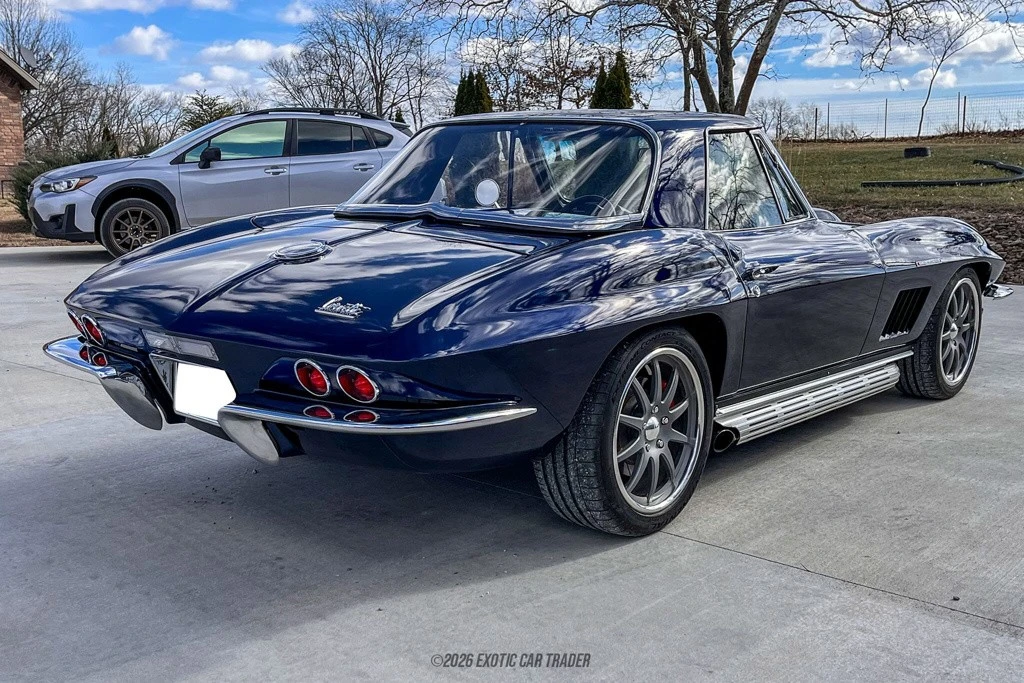 1967 Chevrolet Corvette C2 - Image 8 of 12