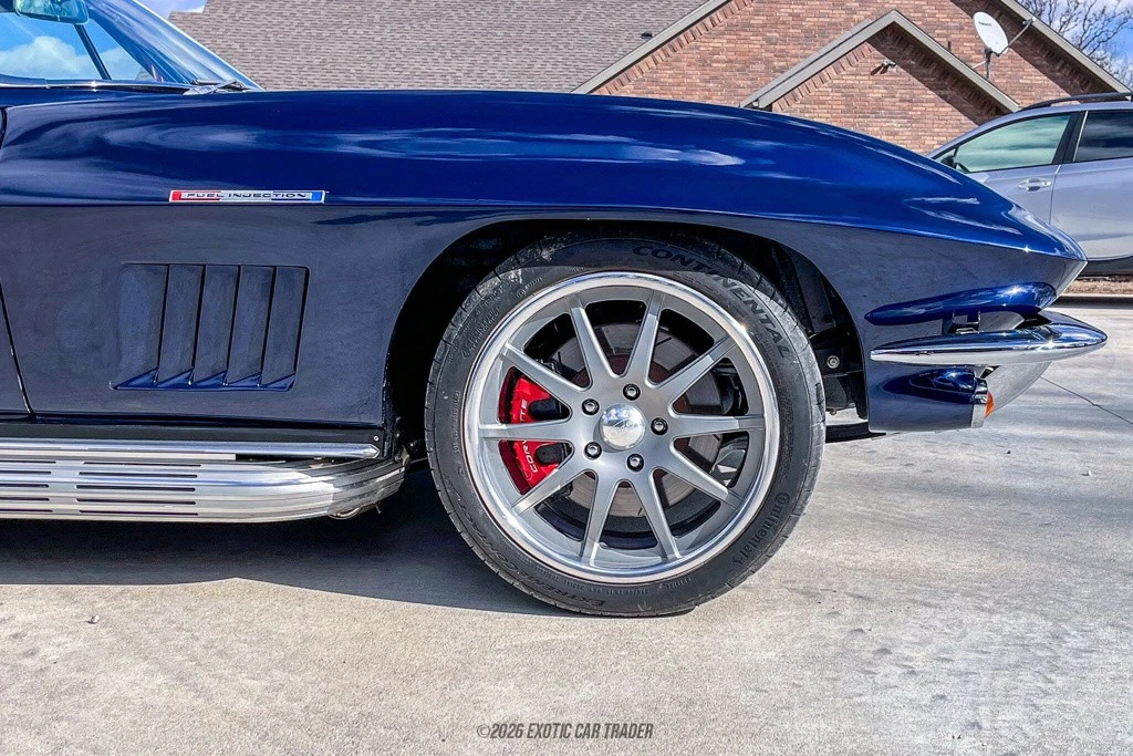 1967 Chevrolet Corvette C2 - Image 11 of 12