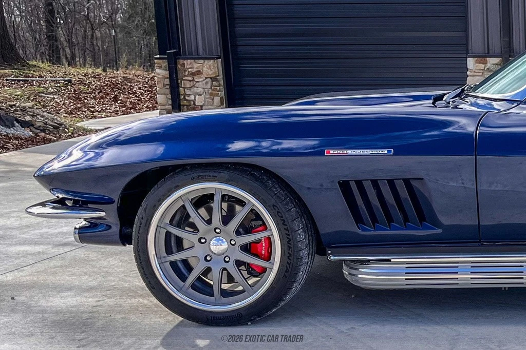 1967 Chevrolet Corvette C2 - Image 4 of 12