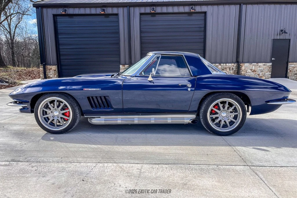 1967 Chevrolet Corvette C2 - Image 3 of 12