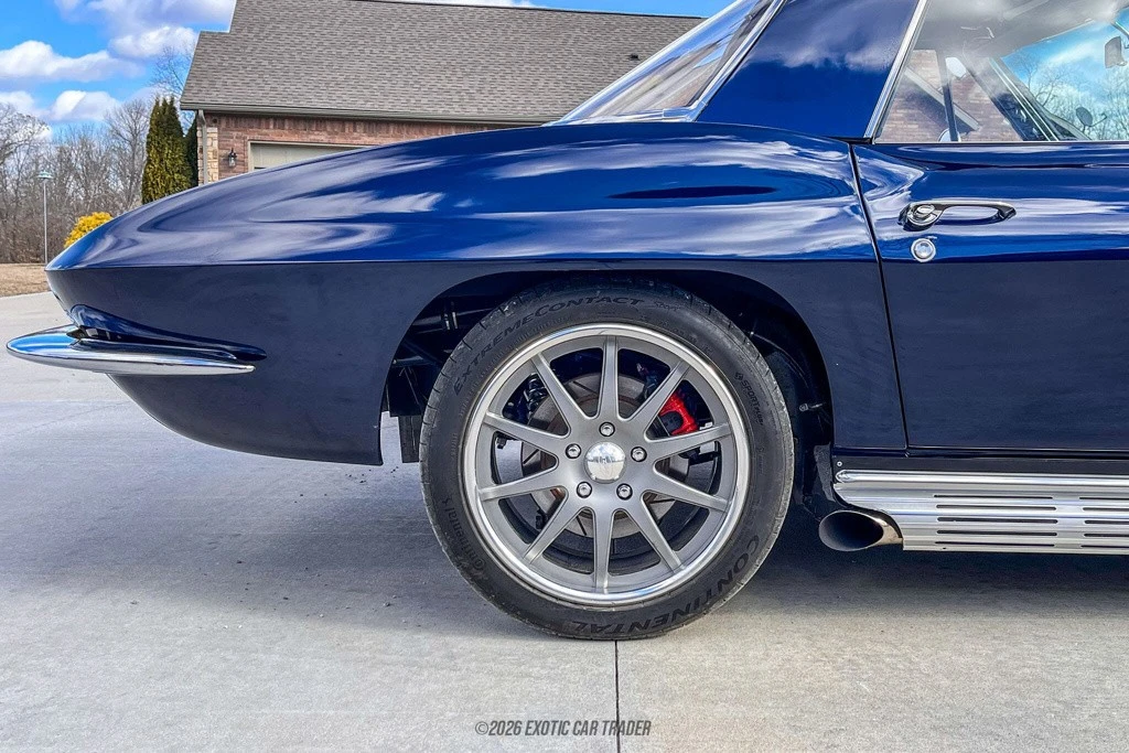 1967 Chevrolet Corvette C2 - Image 10 of 12