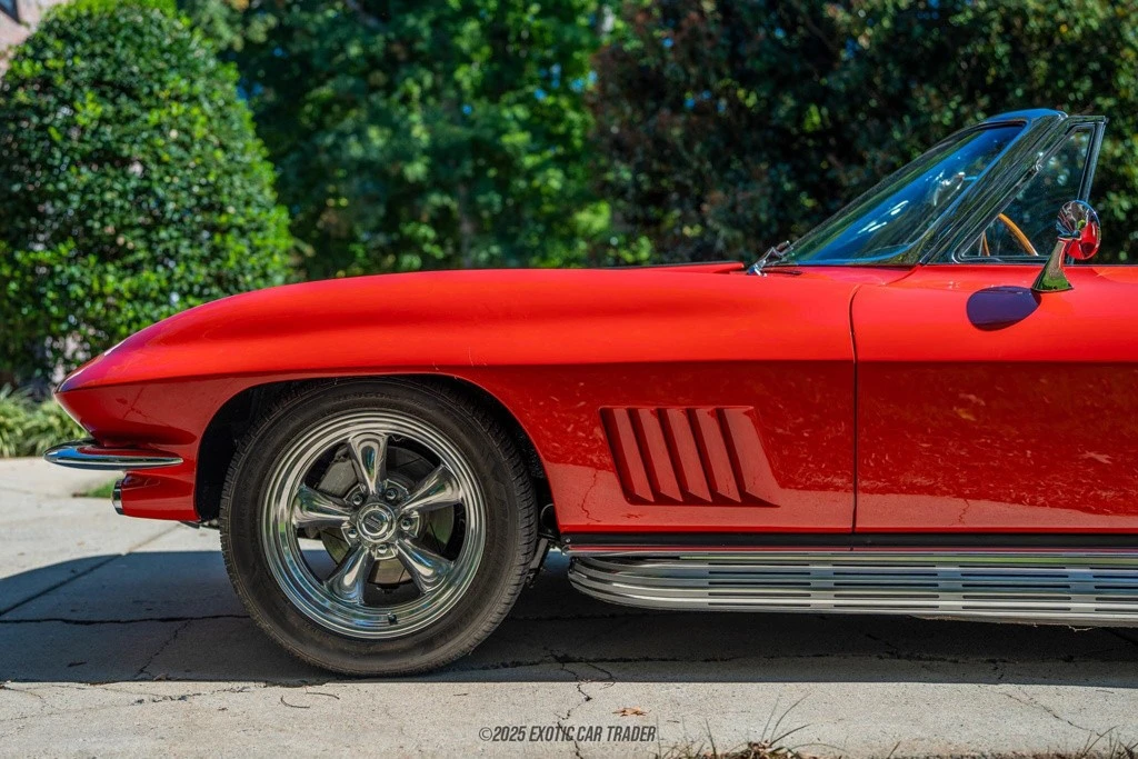 1967 Chevrolet Corvette C2 - Image 4 of 12