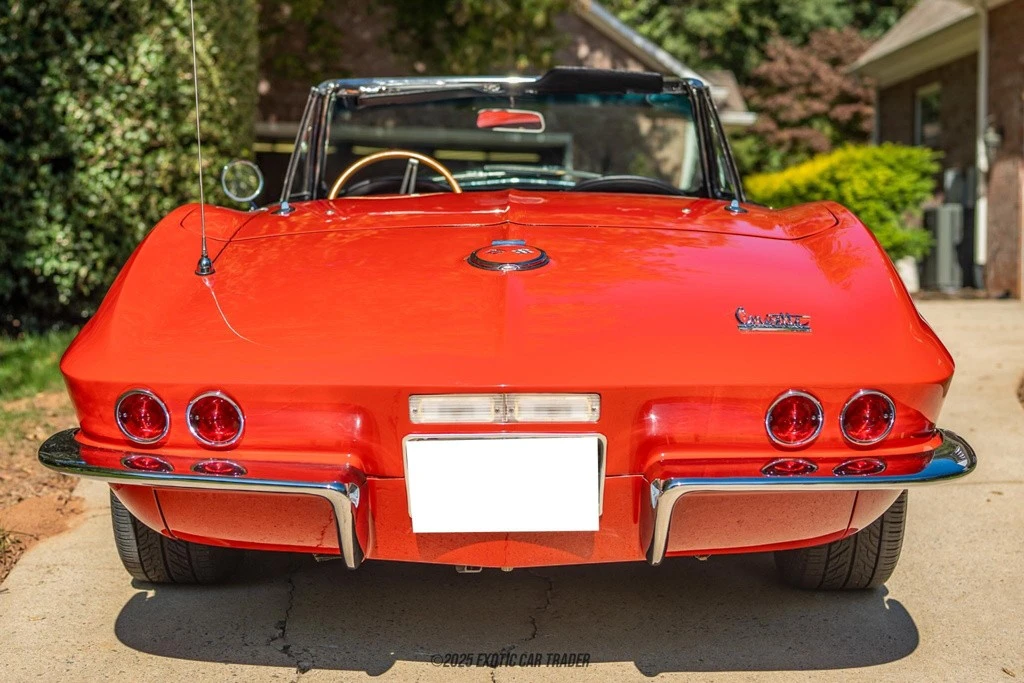 1967 Chevrolet Corvette C2 - Image 7 of 12