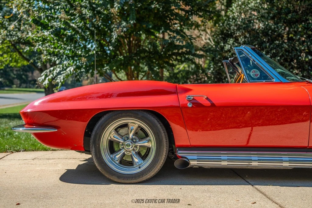1967 Chevrolet Corvette C2 - Image 10 of 12