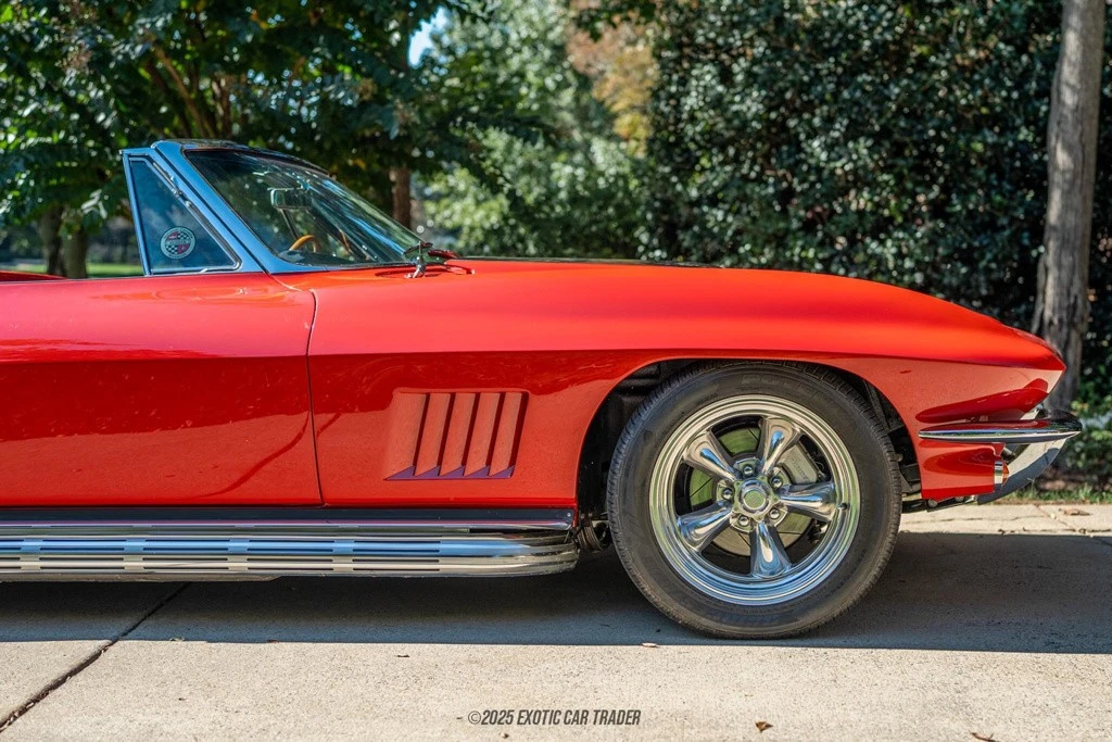 1967 Chevrolet Corvette C2 - Image 11 of 12