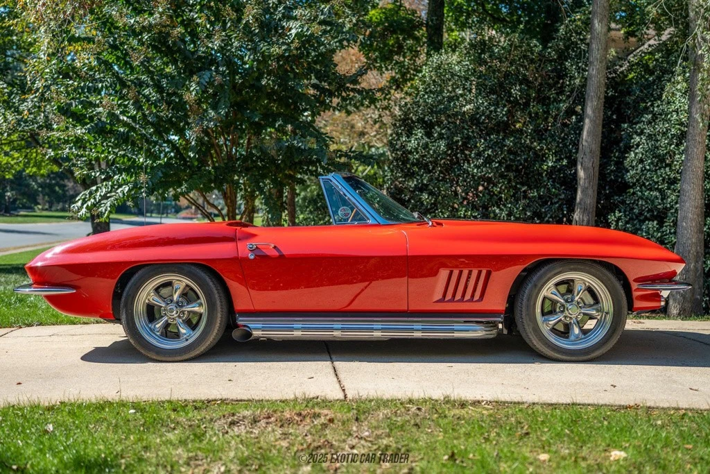 1967 Chevrolet Corvette C2 - Image 9 of 12