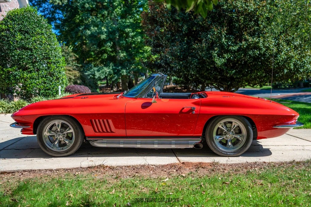 1967 Chevrolet Corvette C2 - Image 3 of 12