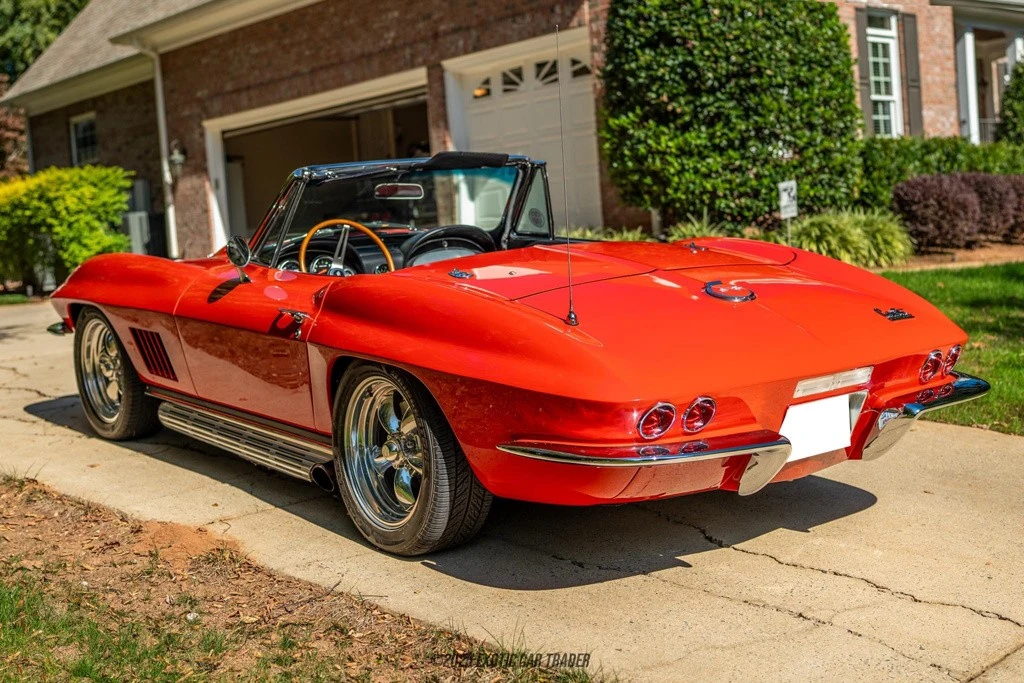 1967 Chevrolet Corvette C2 - Image 6 of 12