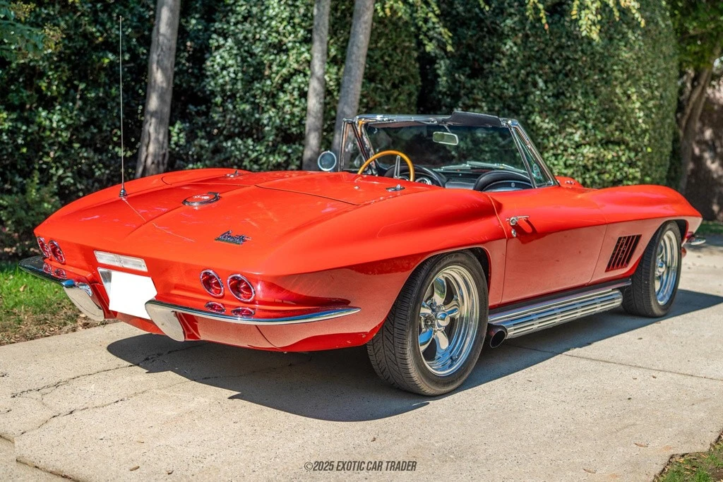 1967 Chevrolet Corvette C2 - Image 8 of 12