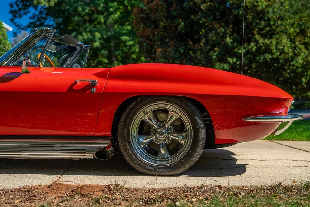 1967 Chevrolet Corvette C2 - Image 5 of 12
