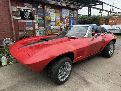 1967 Chevrolet Corvette C2 - Image 3 of 31
