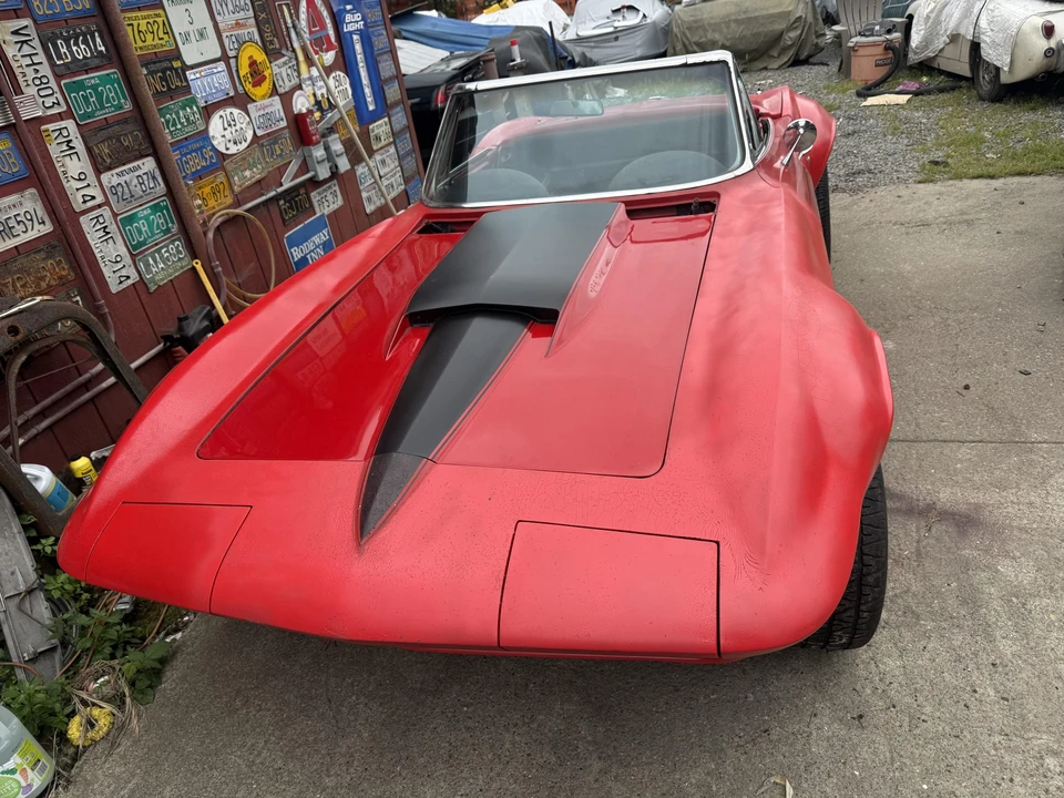 1967 Chevrolet Corvette C2 - Image 5 of 31