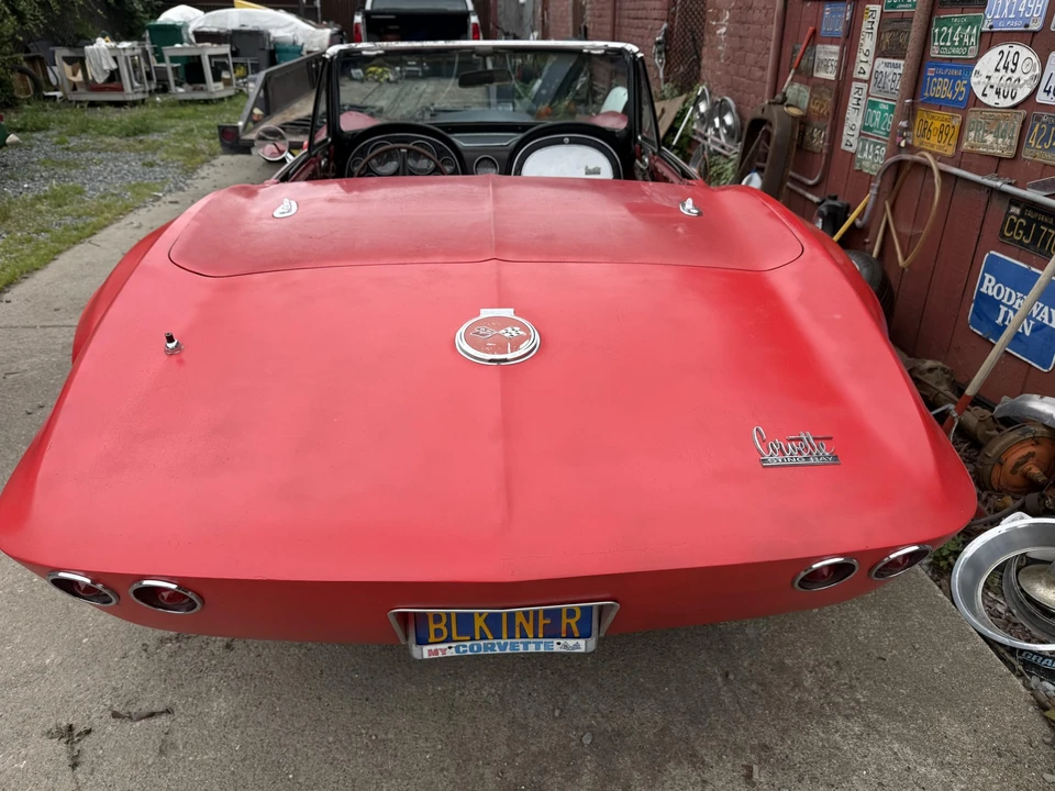 1967 Chevrolet Corvette C2 - Image 10 of 31