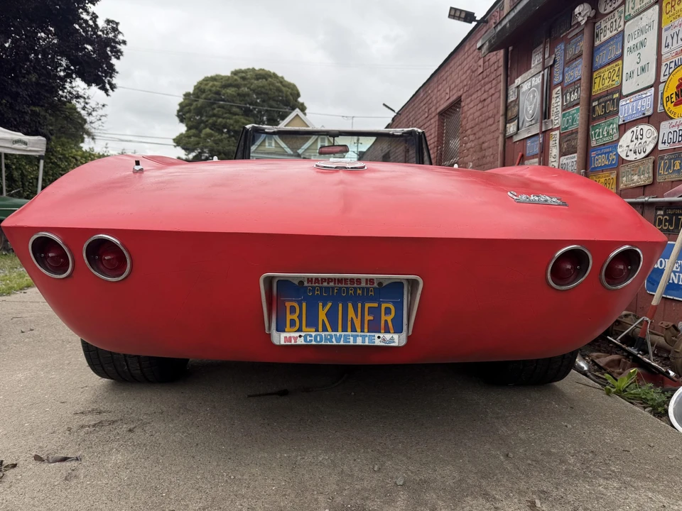1967 Chevrolet Corvette C2 - Image 9 of 31