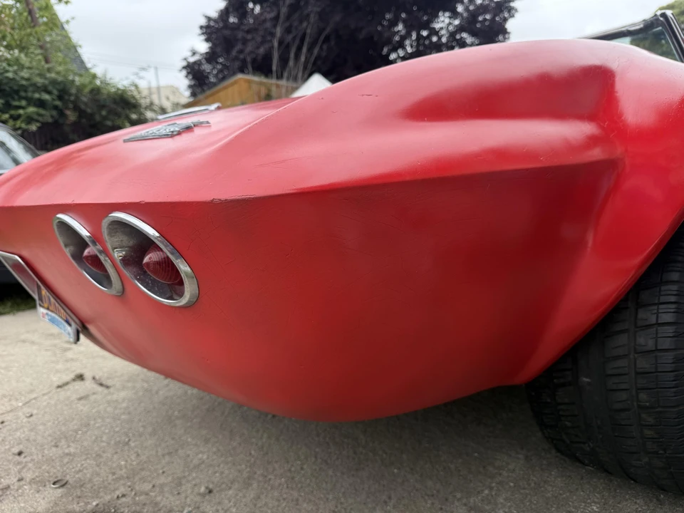 1967 Chevrolet Corvette C2 - Image 28 of 31
