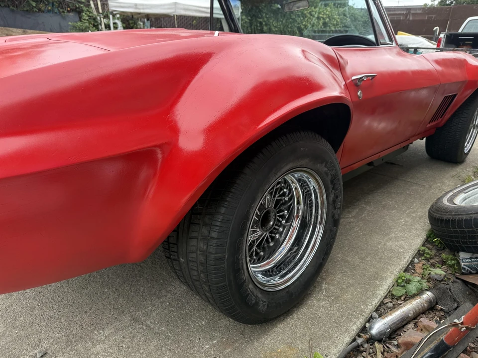 1967 Chevrolet Corvette C2 - Image 27 of 31