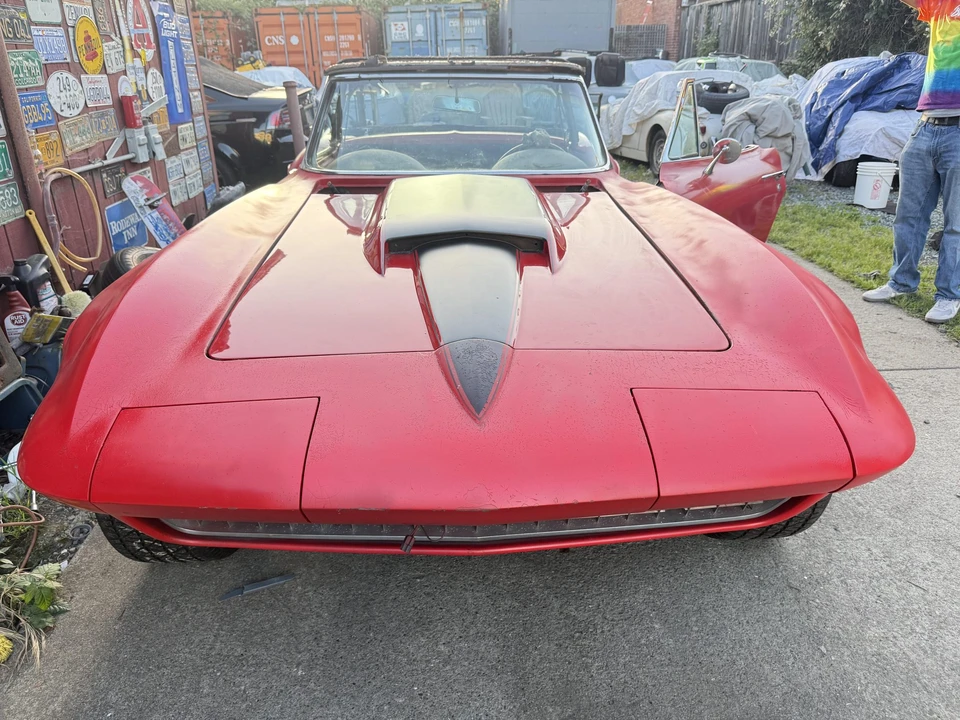 1967 Chevrolet Corvette C2 - Image 23 of 31