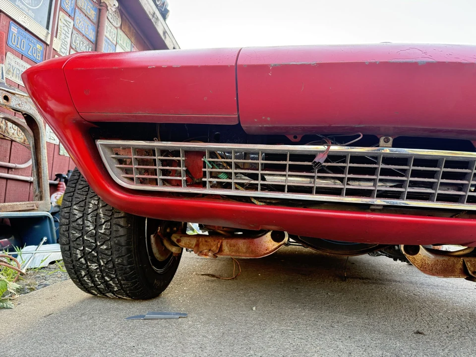 1967 Chevrolet Corvette C2 - Image 21 of 31