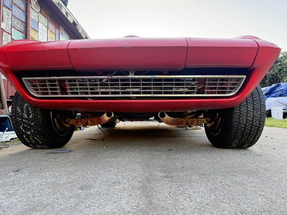 1967 Chevrolet Corvette C2 - Image 20 of 31