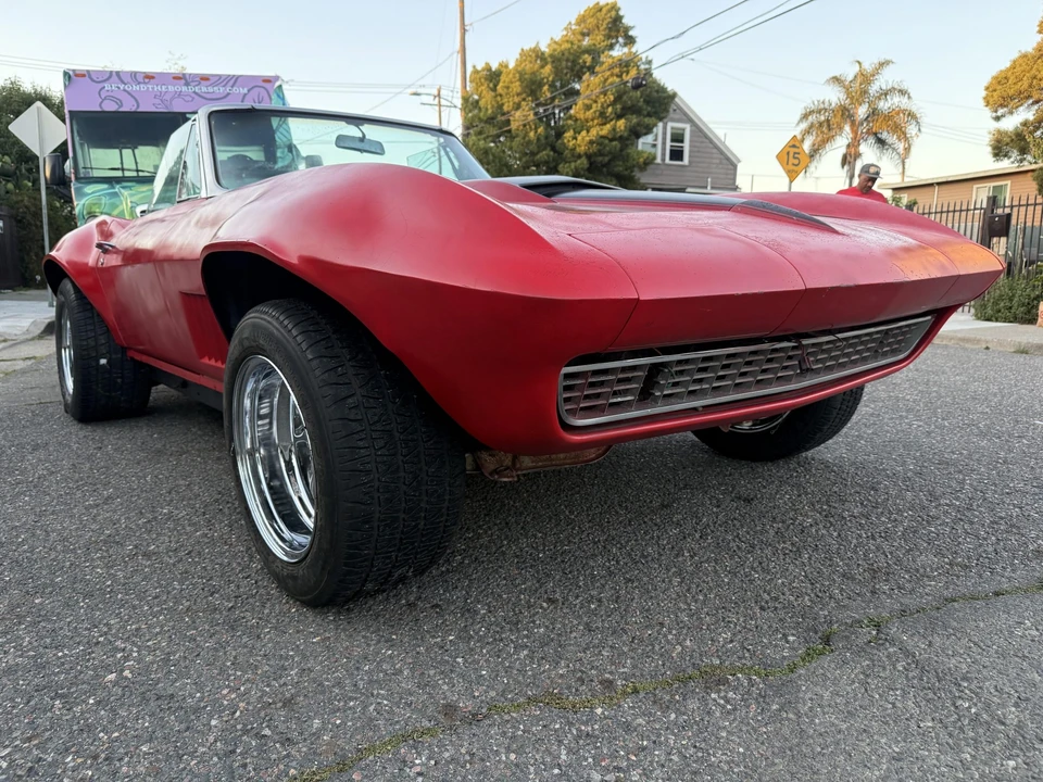 1967 Chevrolet Corvette C2 - Image 18 of 31