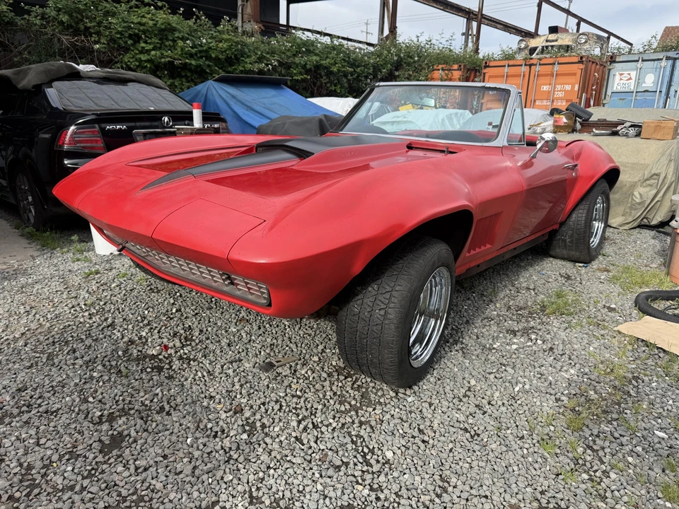 1967 Chevrolet Corvette C2 - Image 4 of 31