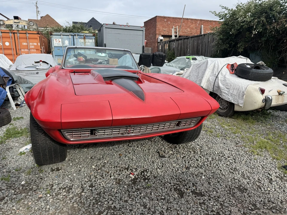 1967 Chevrolet Corvette C2 - Image 6 of 31