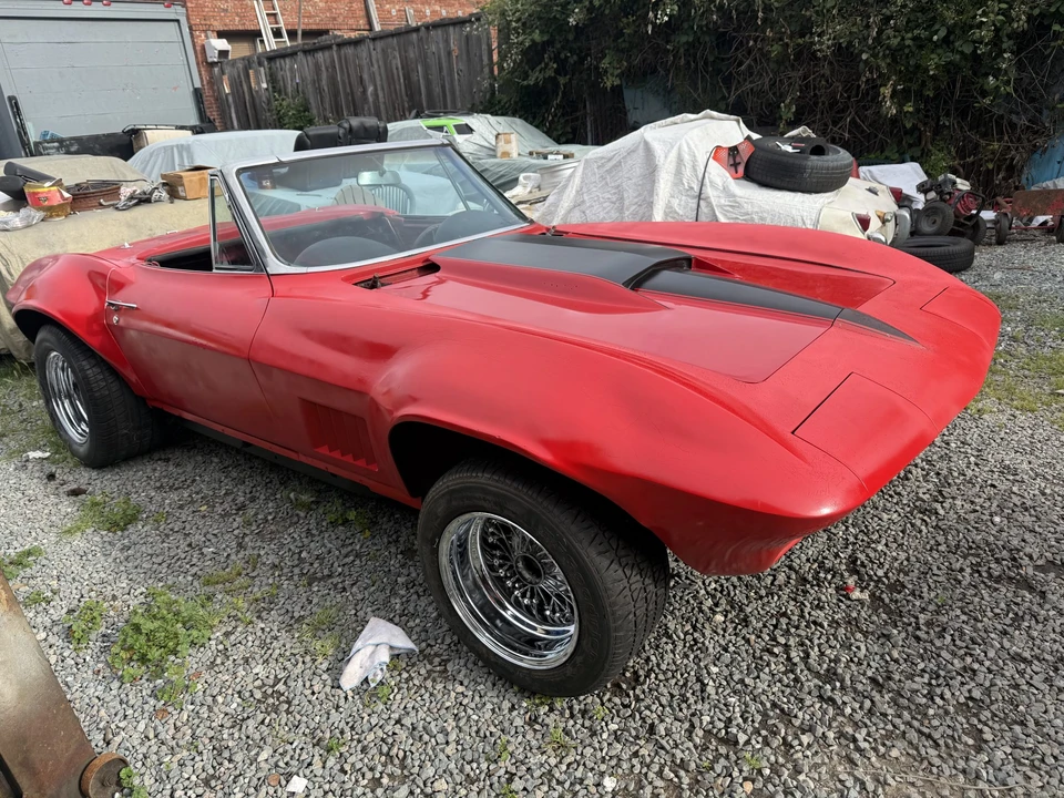 1967 Chevrolet Corvette C2 - Image 7 of 31