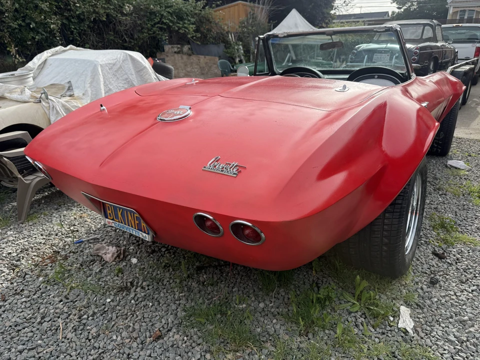 1967 Chevrolet Corvette C2 - Image 8 of 31