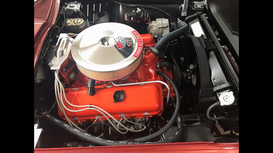 1967 Chevrolet Corvette C2 - Image 6 of 10
