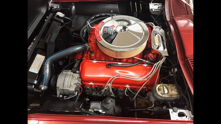 1967 Chevrolet Corvette C2 - Image 7 of 10