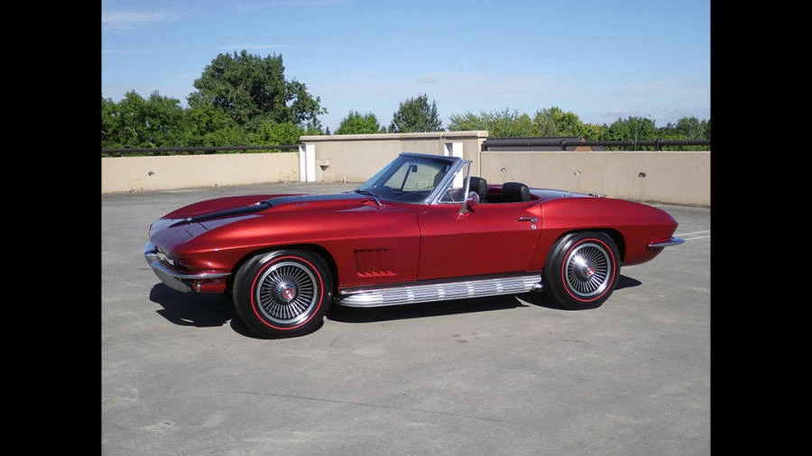 1967 Chevrolet Corvette C2 - Image 2 of 10