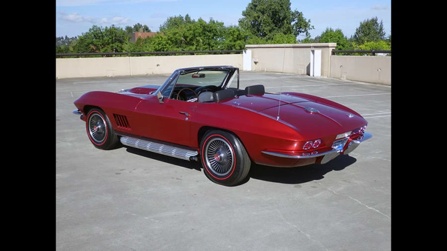 1967 Chevrolet Corvette C2 - Image 3 of 10