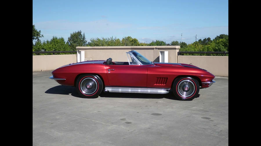 1967 Chevrolet Corvette C2 - Image 8 of 10