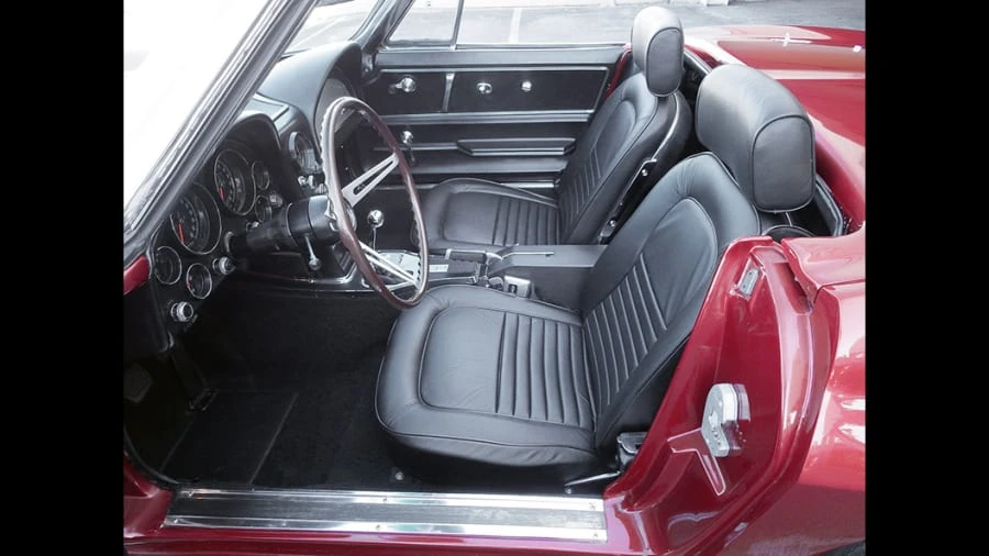 1967 Chevrolet Corvette C2 - Image 4 of 10
