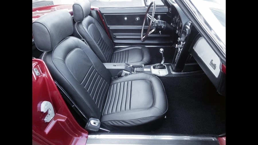 1967 Chevrolet Corvette C2 - Image 5 of 10