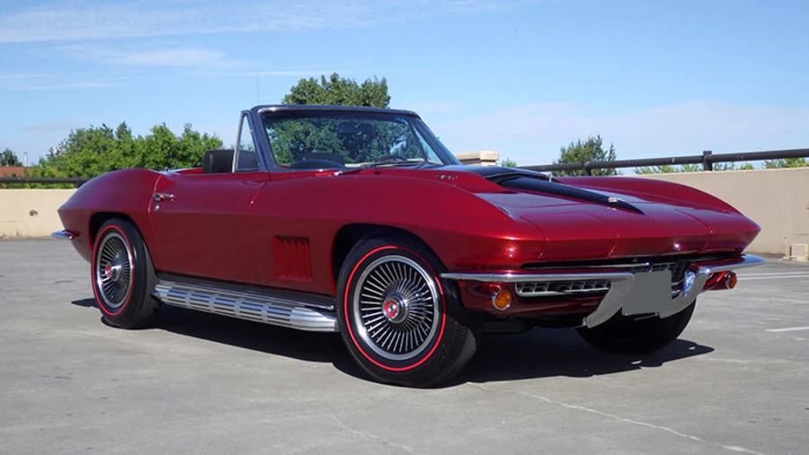 1967 Chevrolet Corvette C2 - Image 9 of 10