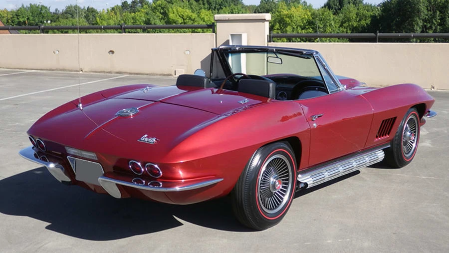 1967 Chevrolet Corvette C2 - Image 10 of 10