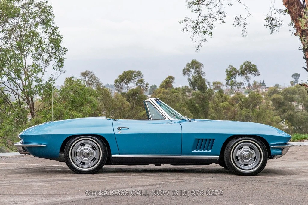 1967 Chevrolet Corvette C2 - Image 6 of 12