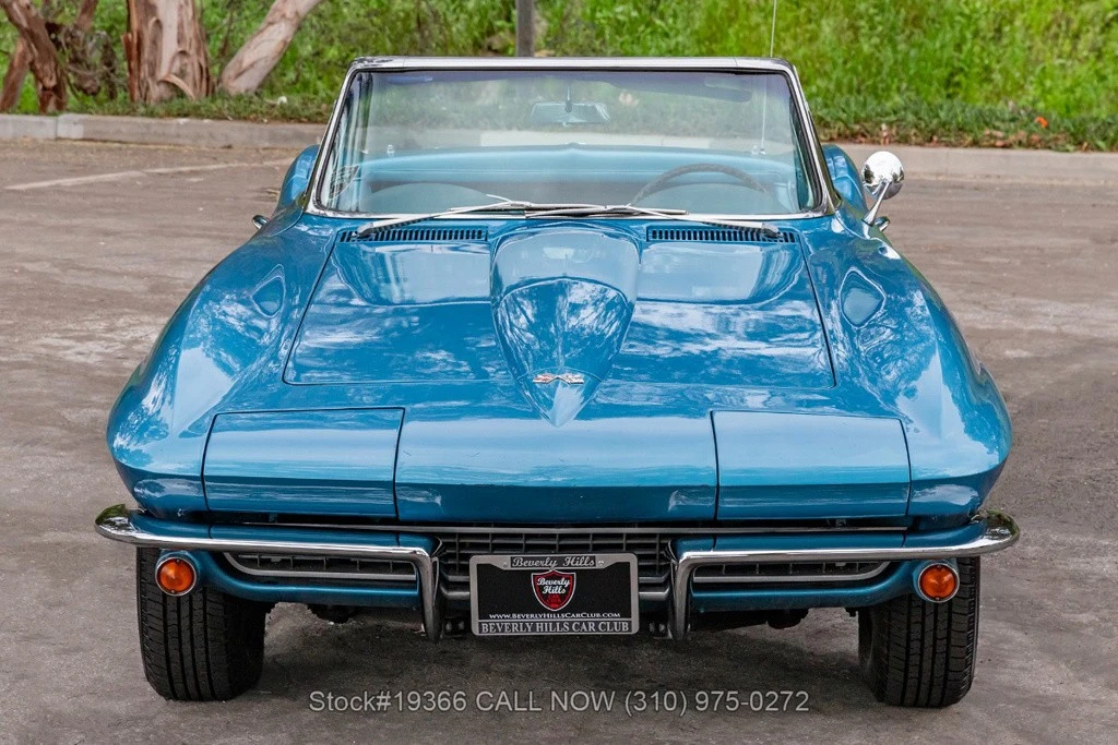 1967 Chevrolet Corvette C2 - Image 3 of 12