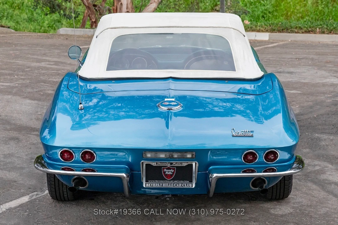 1967 Chevrolet Corvette C2 - Image 17 of 31
