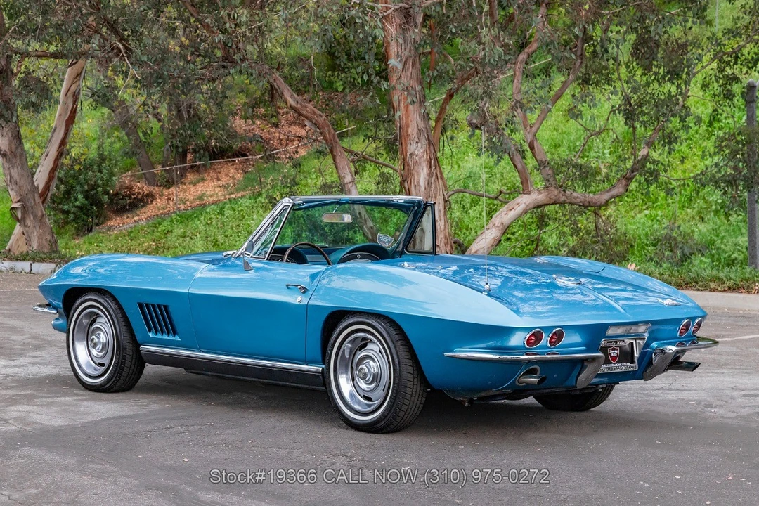 1967 Chevrolet Corvette C2 - Image 12 of 31
