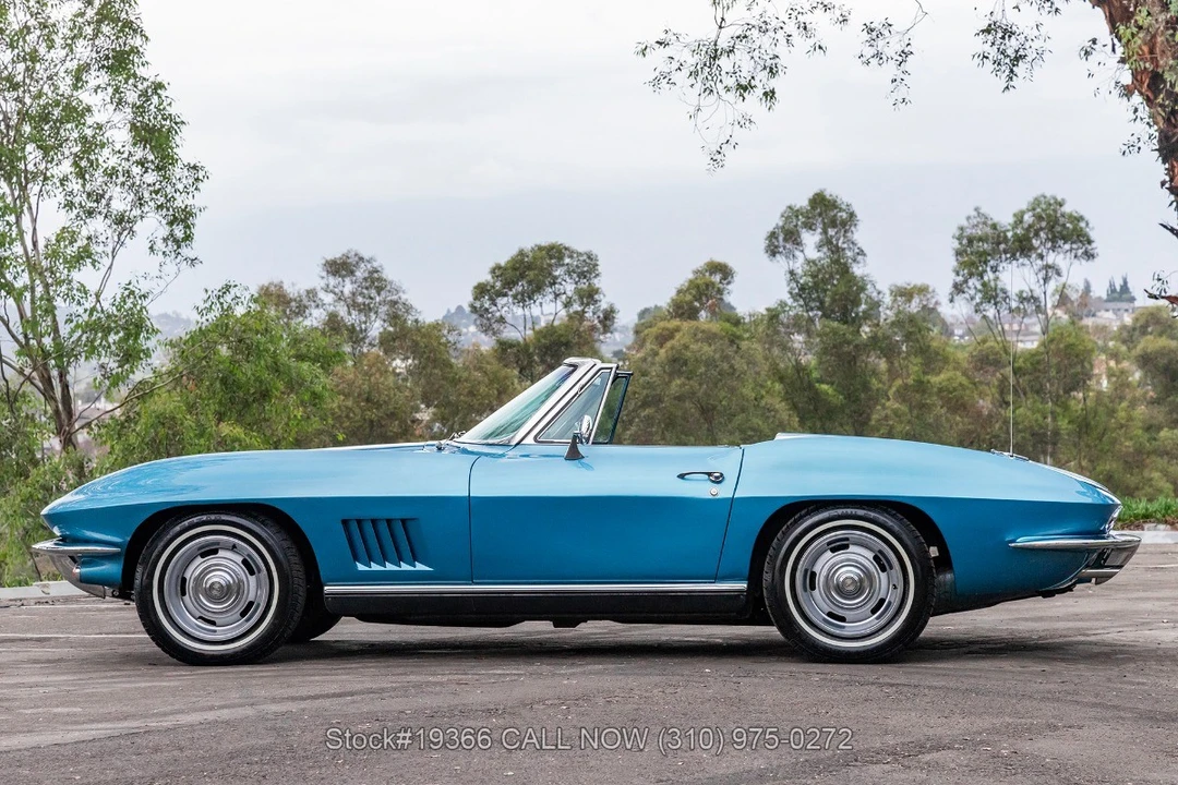 1967 Chevrolet Corvette C2 - Image 30 of 31