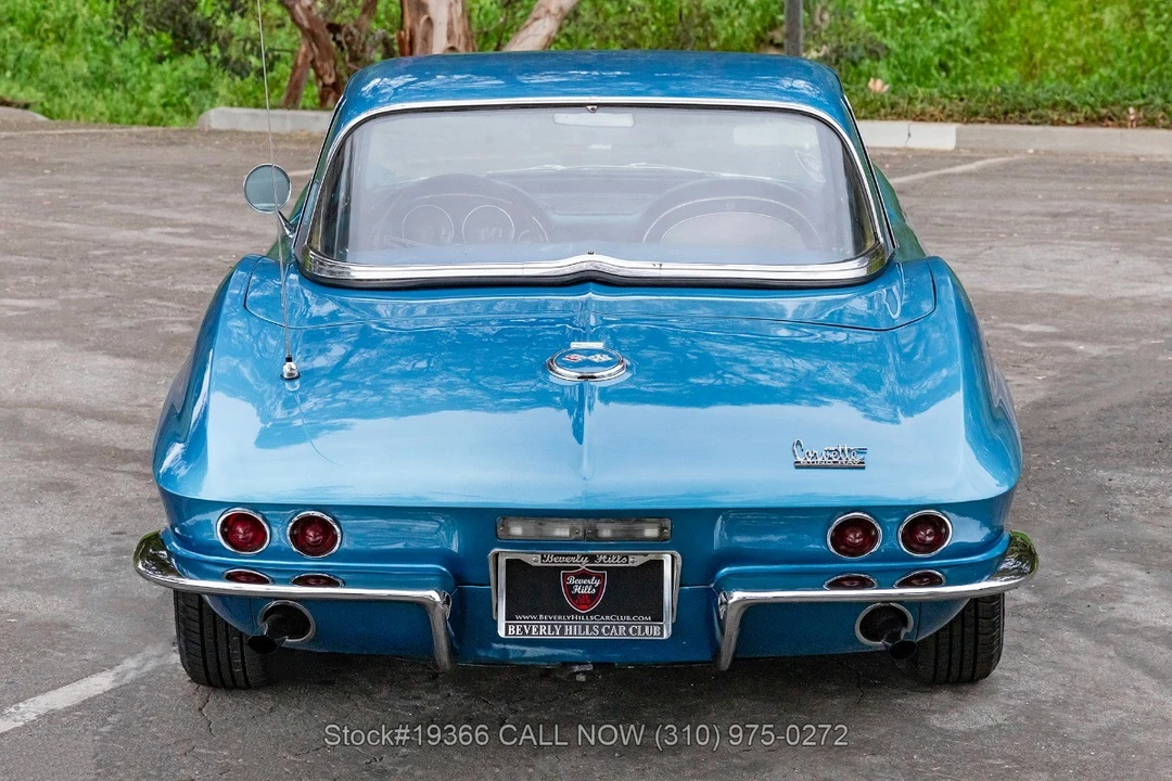1967 Chevrolet Corvette C2 - Image 23 of 31
