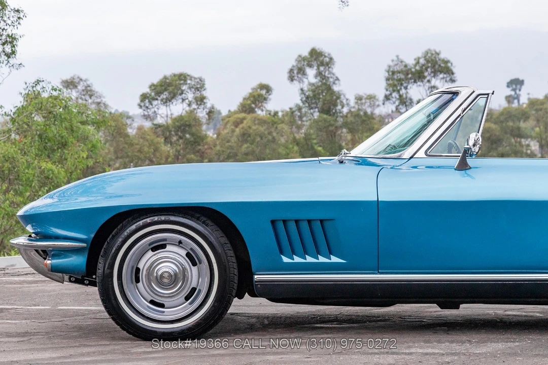 1967 Chevrolet Corvette C2 - Image 31 of 31